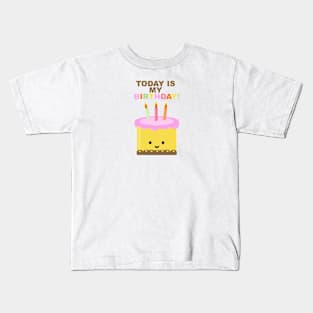 Birthday Kids T-Shirt